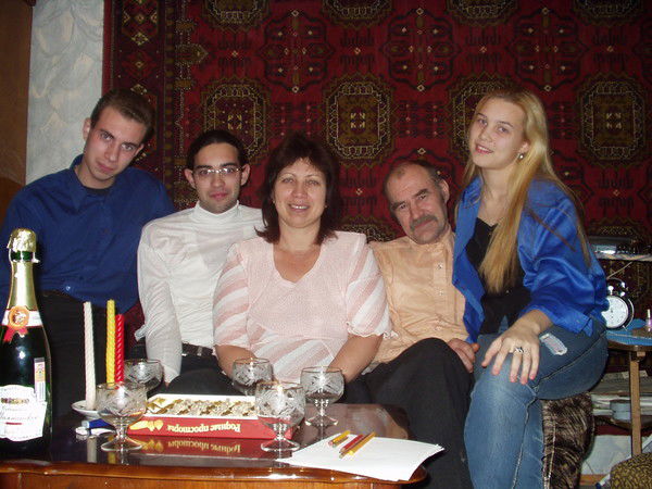 Людмила Сергеева