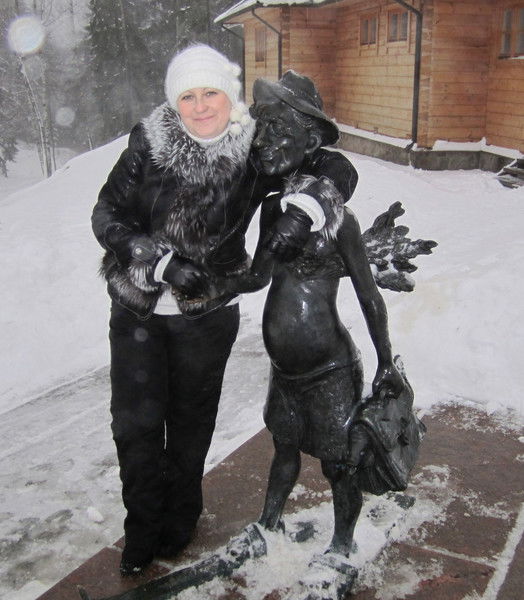 Екатерина Скурат