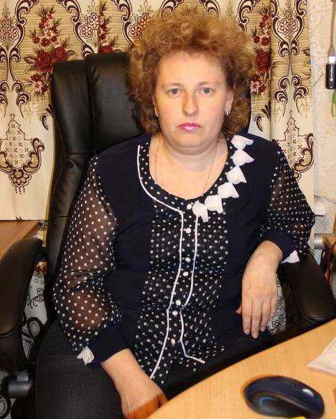 Ольга Колясева