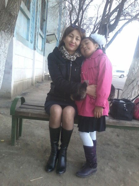 Жанар Темирбаева