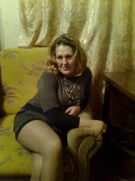 Ольга Стефаненко