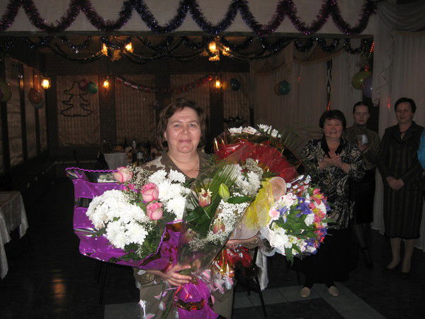 Татьяна Петрова