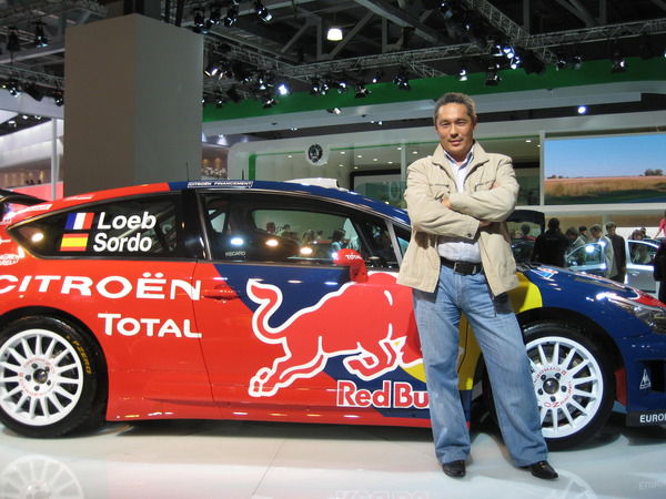 Дмитрий Беленов