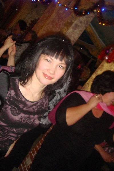 Ляйсан Габдрахманова