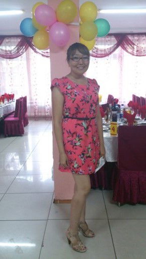 Альмира Иргебаева