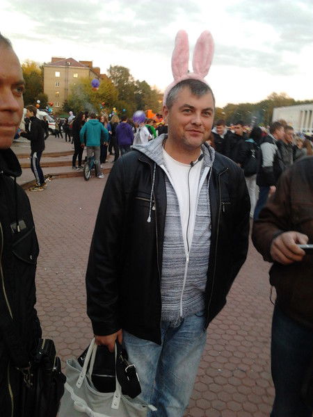 Олег Федотов