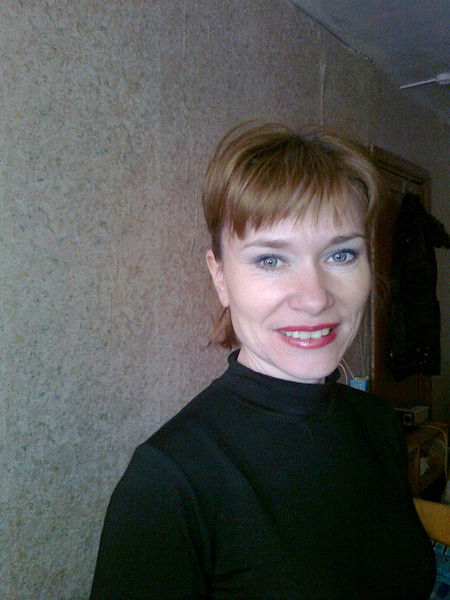 Татьяна Шайхиева-Гуслина