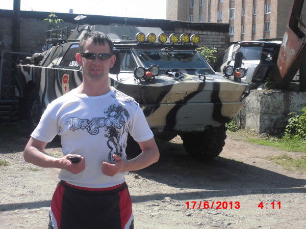 Александр Гордеев