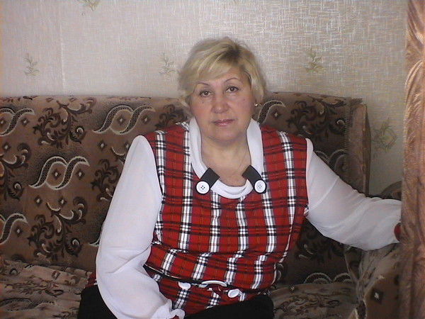 Елизавета Валенчиц