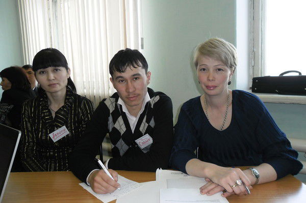 Алтыншаш Тлеужанова