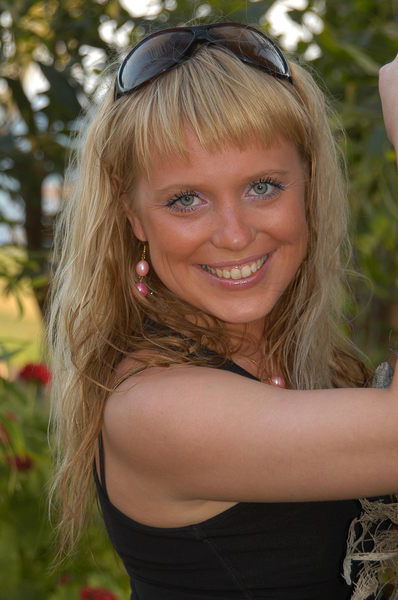 Маринка Береснева