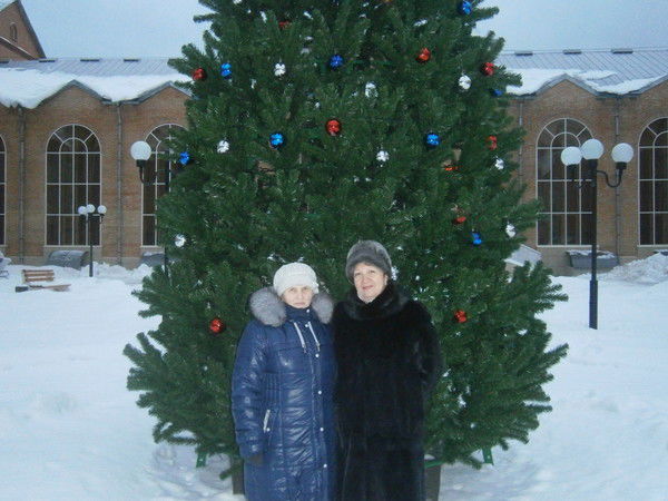 Татьяна Кытманова