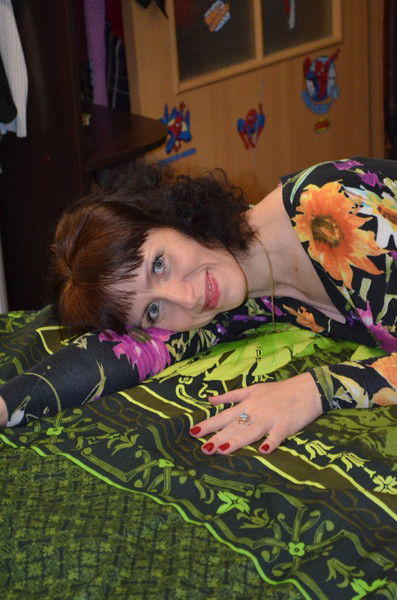 Ольга Пометникова