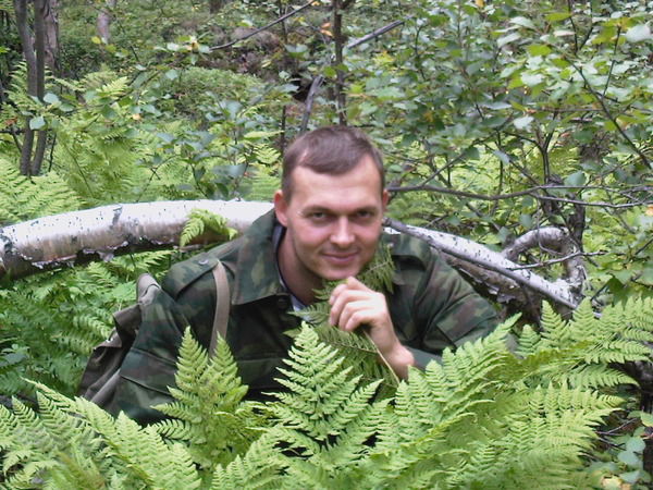 Алексей Шамаев