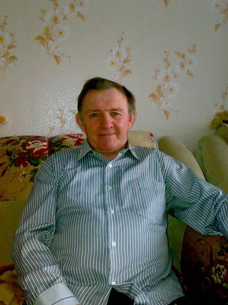 Юрий Саматов