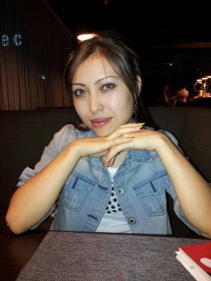 Акбота Исина