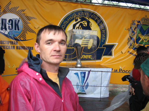 Константин Беланчук