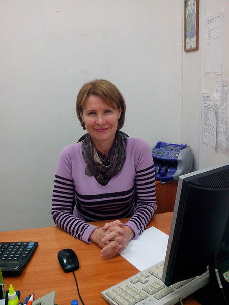 Наталья Черезова