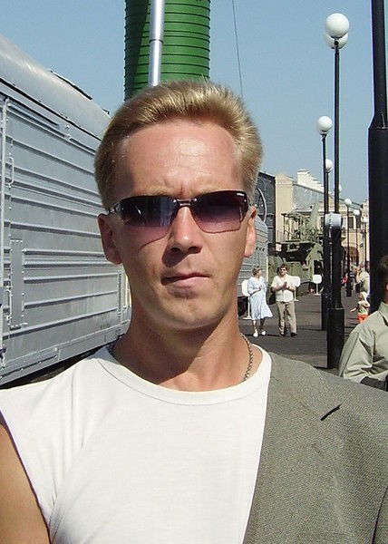 Максим Андреев