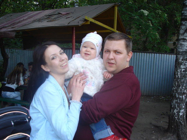 Анюта Маршавина