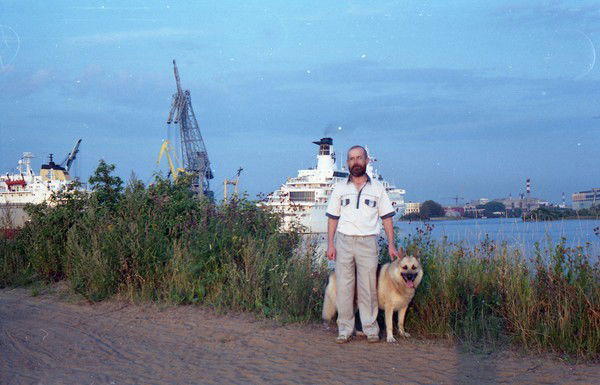 Владимир Чербунин