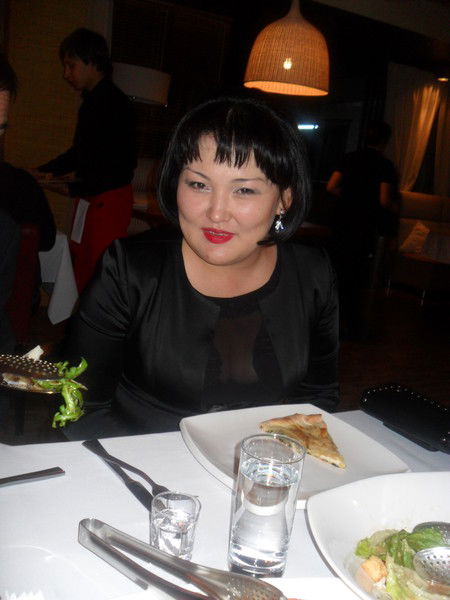 Жанара Елеусизова