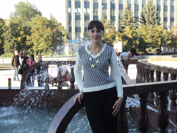 Наталья Вдовина