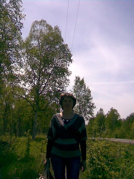 Татьяна Кулыгина