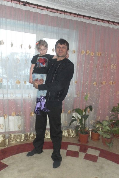 Женя Крючков