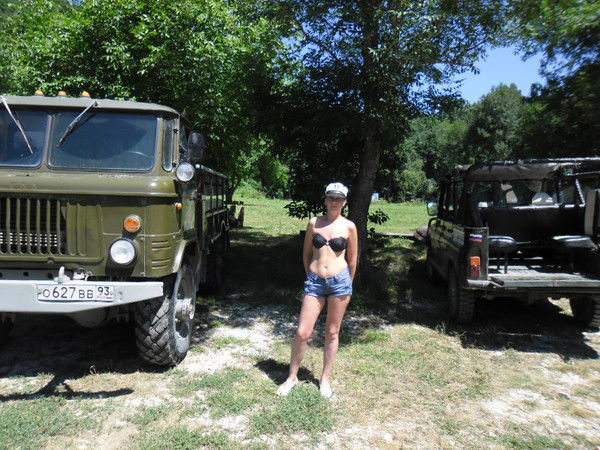 Наталья Баранова