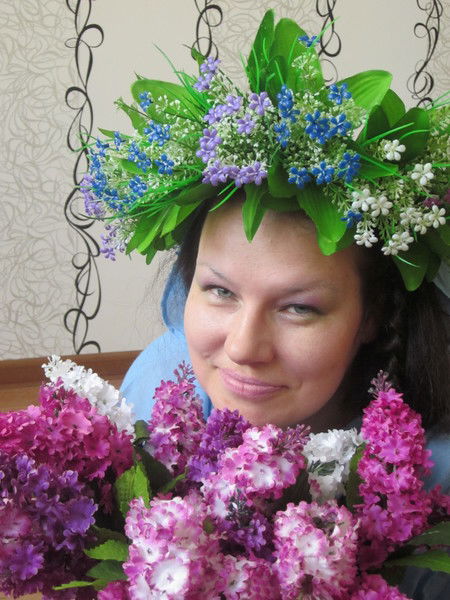 Ольга Конова