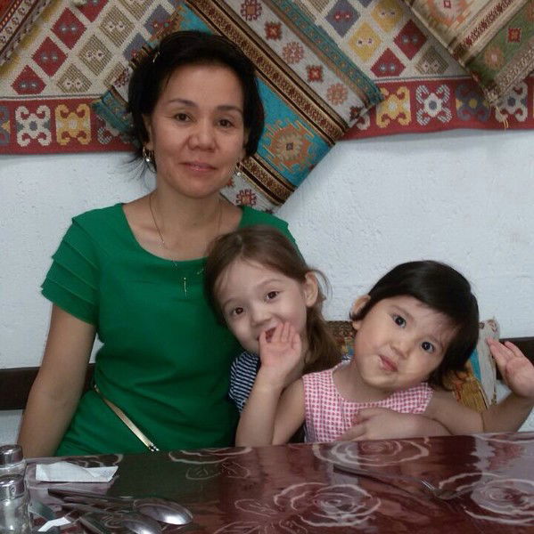 Баян Сопиева