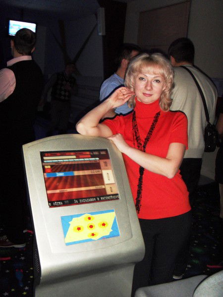 Татьяна Ржавина