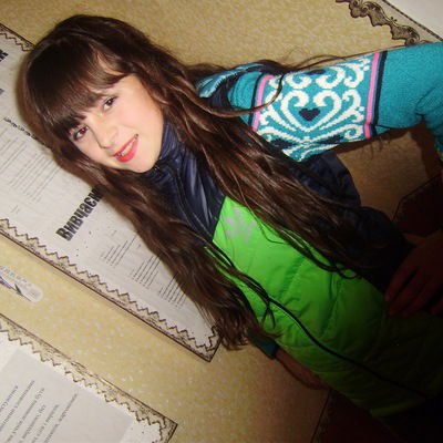 Вікуся Боденчук