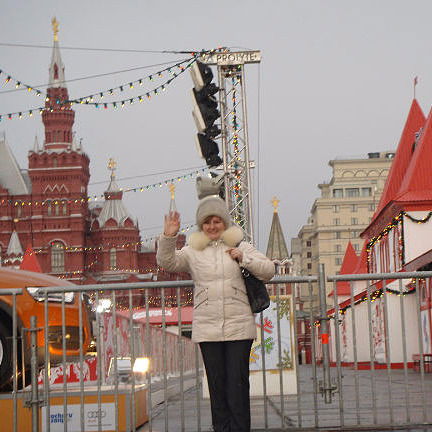 Татьяна Абрамова