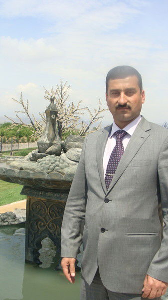 Зафар Раджабов