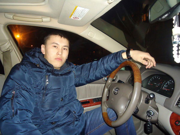 Тимур Сатемиров