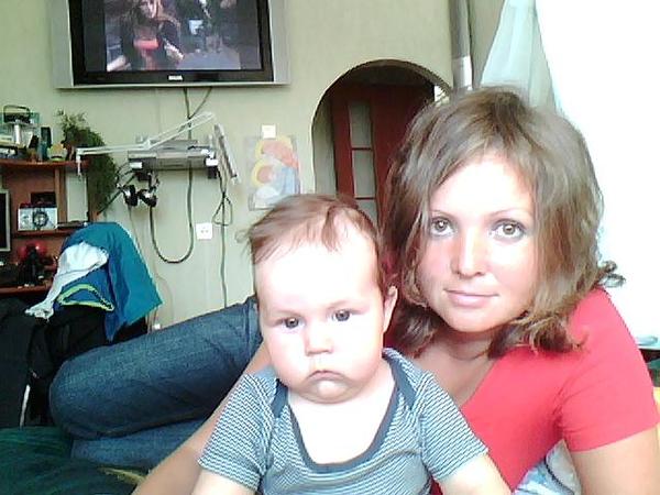 Оля Патушина