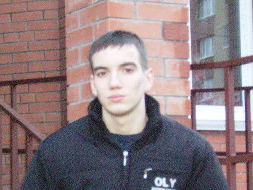 Антон Захаренков