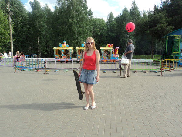 Наталия Кротова