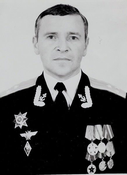 Валерий Журавлев