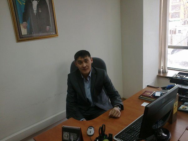 Рустем Раисов