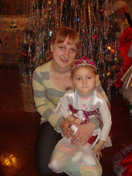 Виктория Хованская