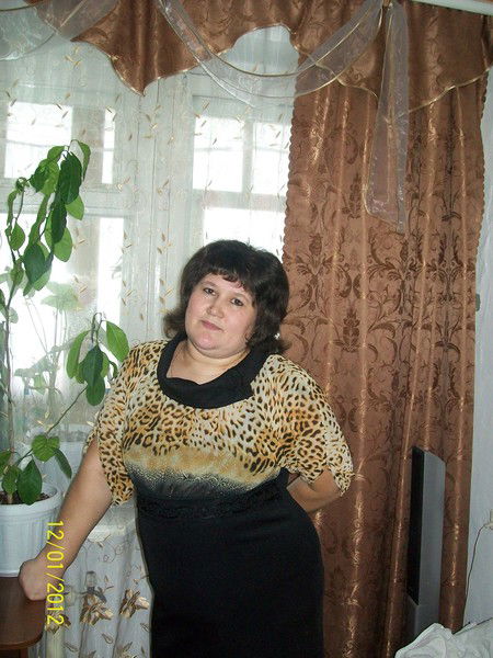 Елена Ульянова