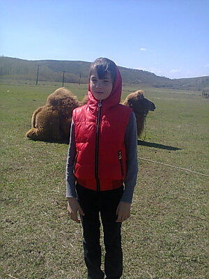 Настя Запорожец