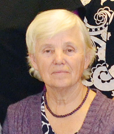 Надежда Лысюк