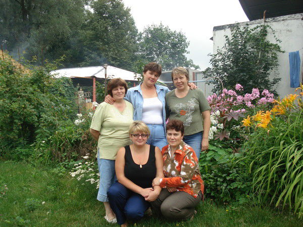 Наталья Мазаева