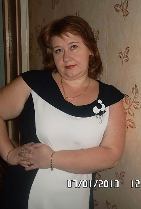 Наташа Ветчинникова