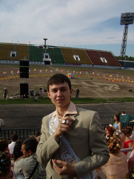 Сергей Зыков