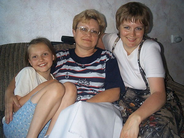 Елена Пономарева